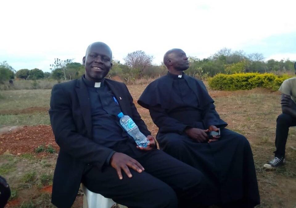 PTU Priest-friend celebrating 10 years of Priesthood